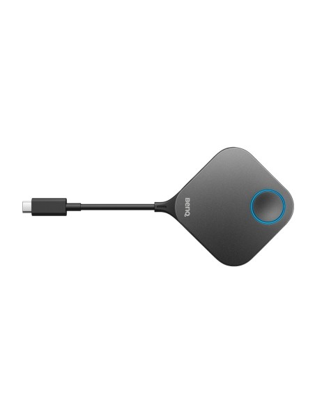 BenQ InstaShow WDC10C USB-C Button Kit Kit di pulsanti Nero 1 pz