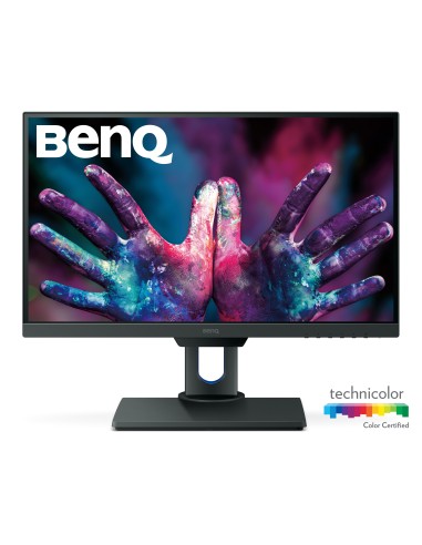 BenQ PD2500Q 63,5 cm (25") 2560 x 1440 Pixel Quad HD LCD Grigio