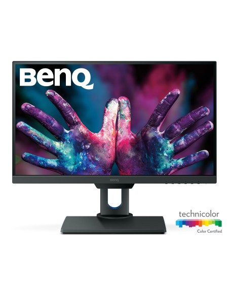 BenQ PD2500Q 63,5 cm (25") 2560 x 1440 Pixel Quad HD LCD Grigio