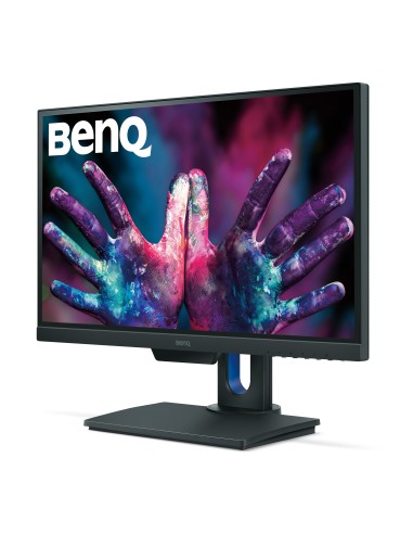 BenQ PD2500Q 63,5 cm (25") 2560 x 1440 Pixel Quad HD LCD Grigio
