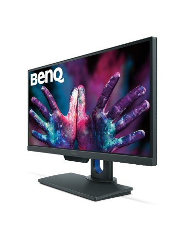 BenQ PD2500Q 63,5 cm (25") 2560 x 1440 Pixel Quad HD LCD Grigio