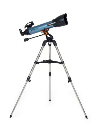 Celestron INSPIRE 100AZ Riflettore 241x