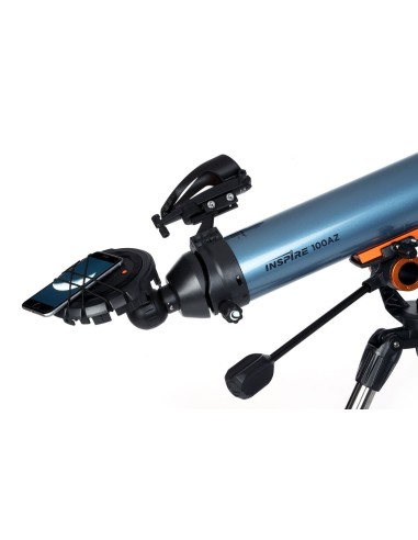 Celestron INSPIRE 100AZ Riflettore 241x