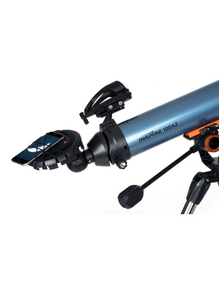 Celestron INSPIRE 100AZ Riflettore 241x