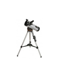 Celestron LCM 114 Riflettore 269x Nero, Grigio