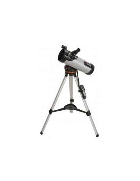Celestron LCM 114 Riflettore 269x Nero, Grigio