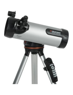 Celestron LCM 114 Riflettore 269x Nero, Grigio 2