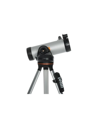 Celestron LCM 114 Riflettore 269x Nero, Grigio