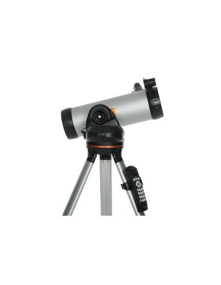 Celestron LCM 114 Riflettore 269x Nero, Grigio