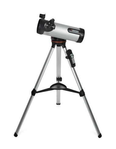 Celestron LCM 114 Riflettore 269x Nero, Grigio