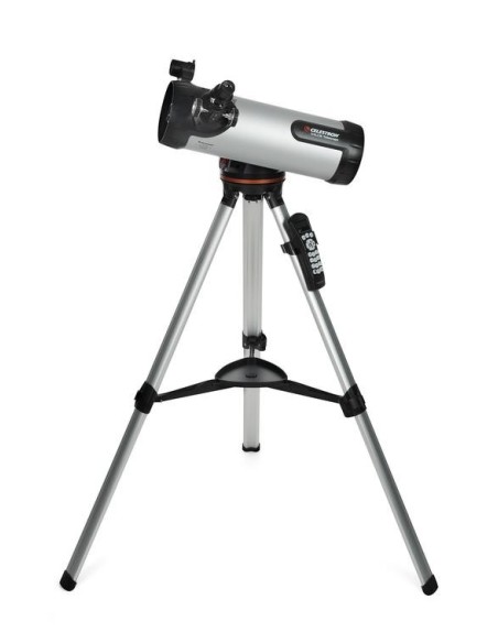 Celestron LCM 114 Riflettore 269x Nero, Grigio