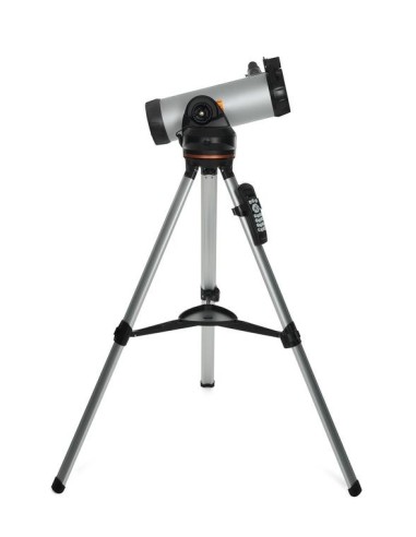 Celestron LCM 114 Riflettore 269x Nero, Grigio