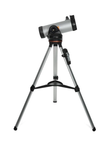 Celestron LCM 114 Riflettore 269x Nero, Grigio
