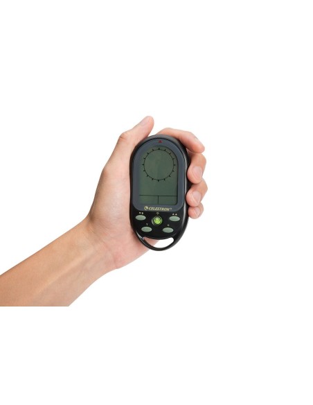 Celestron TrekGuide Bussola di navigazione elettronica Plastica Nero