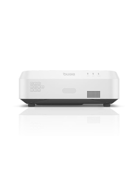 BenQ LH890UST videoproiettore Proiettore a raggio ultra corto 4000 ANSI lumen DLP 1080p (1920x1080) Compatibilità 3D Bianco