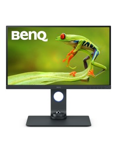 BenQ SW270C 68,6 cm (27") 2560 x 1440 Pixel Quad HD LED Grigio