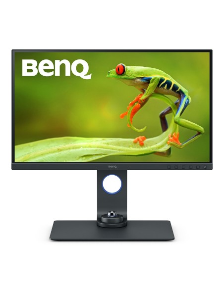 BenQ SW270C 68,6 cm (27") 2560 x 1440 Pixel Quad HD LED Grigio