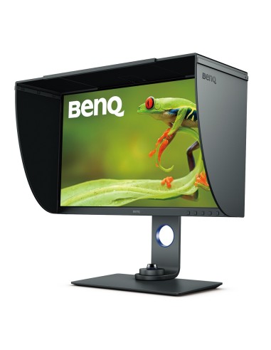 BenQ SW270C 68,6 cm (27") 2560 x 1440 Pixel Quad HD LED Grigio