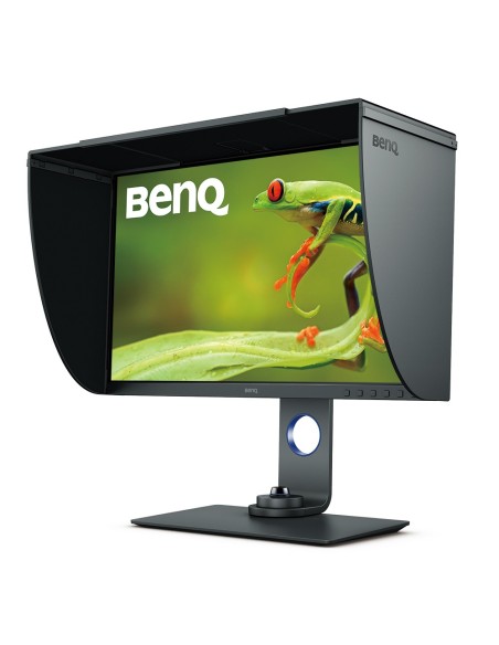BenQ SW270C 68,6 cm (27") 2560 x 1440 Pixel Quad HD LED Grigio