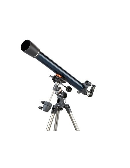 Celestron Astromaster 70EQ Rifrattore 165x Nero