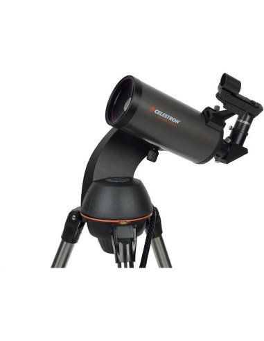 Celestron Nexstar 90 SLT Catadioptric 50x Nero