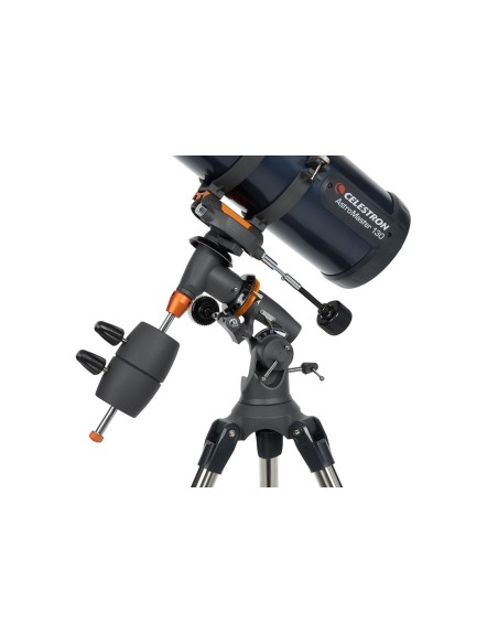 Celestron Astromaster 130EQ Riflettore 33x Nero, Blu, Grigio