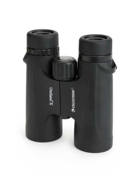 Celestron Outland X 8X42 binocolo BaK-4 Nero