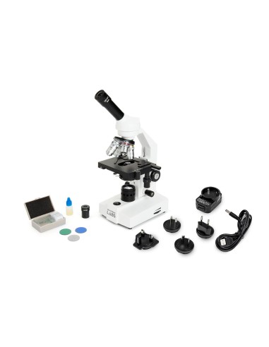 Celestron CM2000CF 2000x Microscopio ottico