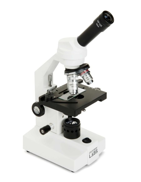 Celestron CM2000CF 2000x Microscopio ottico