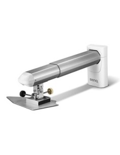 BenQ WM04G3 supporto per proiettore Parete Metallico, Bianco