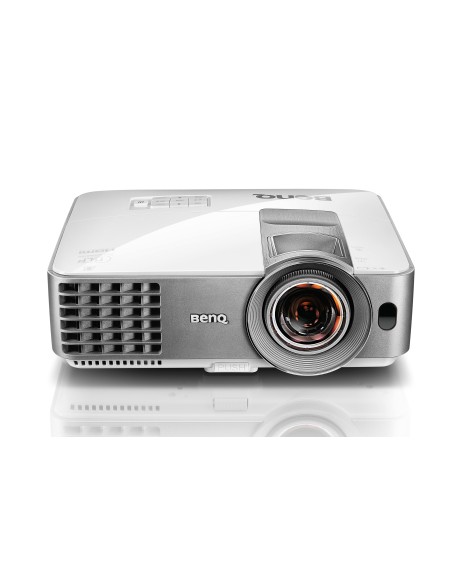 Benq MW632ST videoproiettore Proiettore a raggio standard 3200 ANSI lumen DLP WXGA (1280x800) Compatibilità 3D Bianco