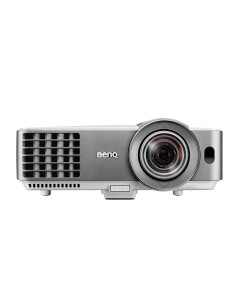 Benq MW632ST videoproiettore Proiettore a raggio standard 3200 ANSI lumen DLP WXGA (1280x800) Compatibilità 3D Bianco 2