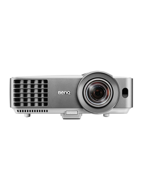 Benq MW632ST videoproiettore Proiettore a raggio standard 3200 ANSI lumen DLP WXGA (1280x800) Compatibilità 3D Bianco