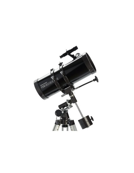 Celestron POWERSEEKER 127EQ Riflettore 300x Nero