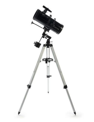 Celestron POWERSEEKER 127EQ Riflettore 300x Nero