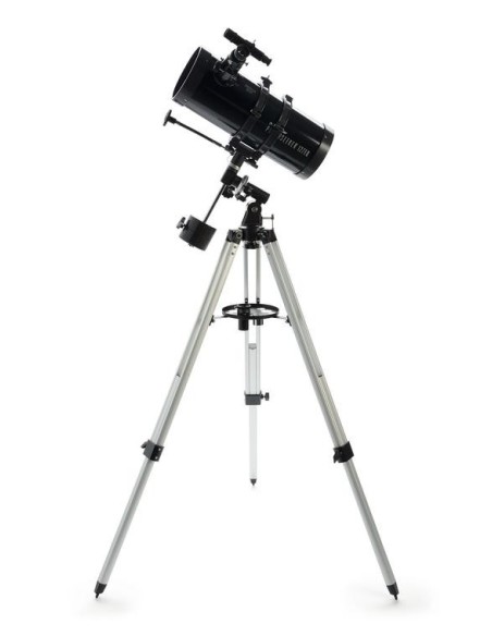 Celestron POWERSEEKER 127EQ Riflettore 300x Nero
