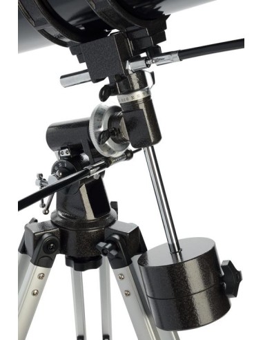 Celestron POWERSEEKER 127EQ Riflettore 300x Nero