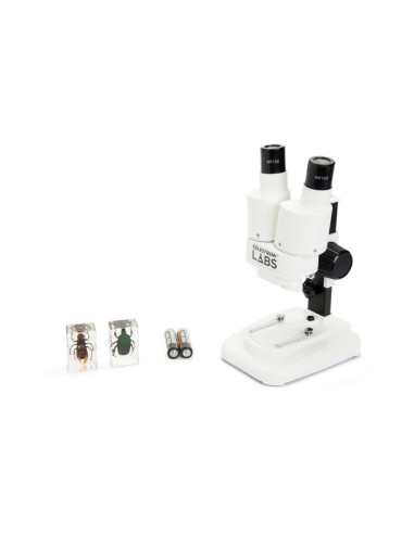 Celestron LABS S20 20x Microscopio ottico