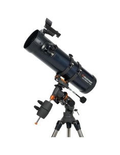 Celestron Astromaster 130EQ-MD Riflettore 65x Nero