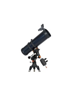 Celestron Astromaster 130EQ-MD Riflettore 65x Nero 2