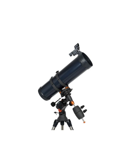 Celestron Astromaster 130EQ-MD Riflettore 65x Nero