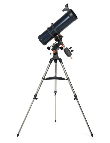 Celestron Astromaster 130EQ-MD Riflettore 65x Nero