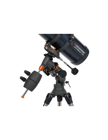 Celestron Astromaster 130EQ-MD Riflettore 65x Nero