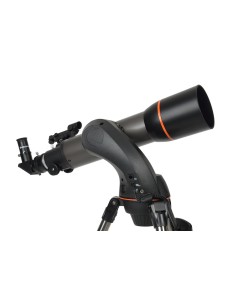 Celestron Nexstar 102 SLT Rifrattore 73x Nero, Grigio 2