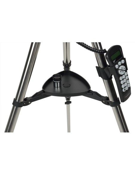 Celestron Nexstar 102 SLT Rifrattore 73x Nero, Grigio