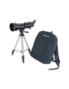 Celestron Travelscope 70 Rifrattore 40x Nero
