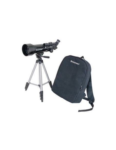 Celestron Travelscope 70 Rifrattore 40x Nero