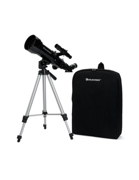 Celestron Travelscope 70 Rifrattore 40x Nero