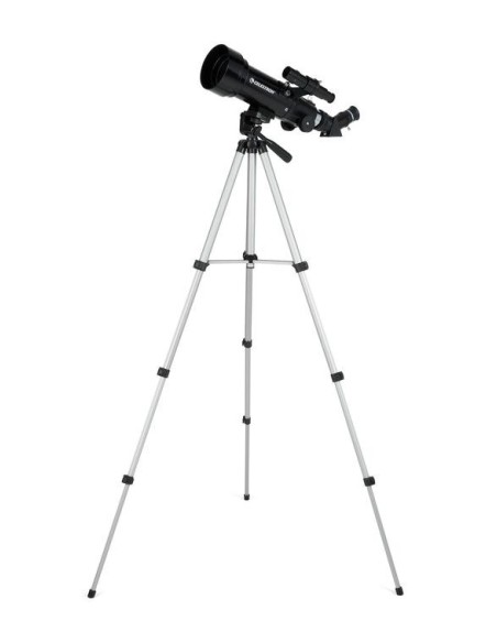 Celestron Travelscope 70 Rifrattore 40x Nero