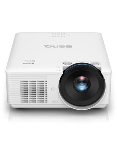 BenQ LU785 videoproiettore Proiettore a raggio standard 6000 ANSI lumen DLP WUXGA (1920x1200) Bianco